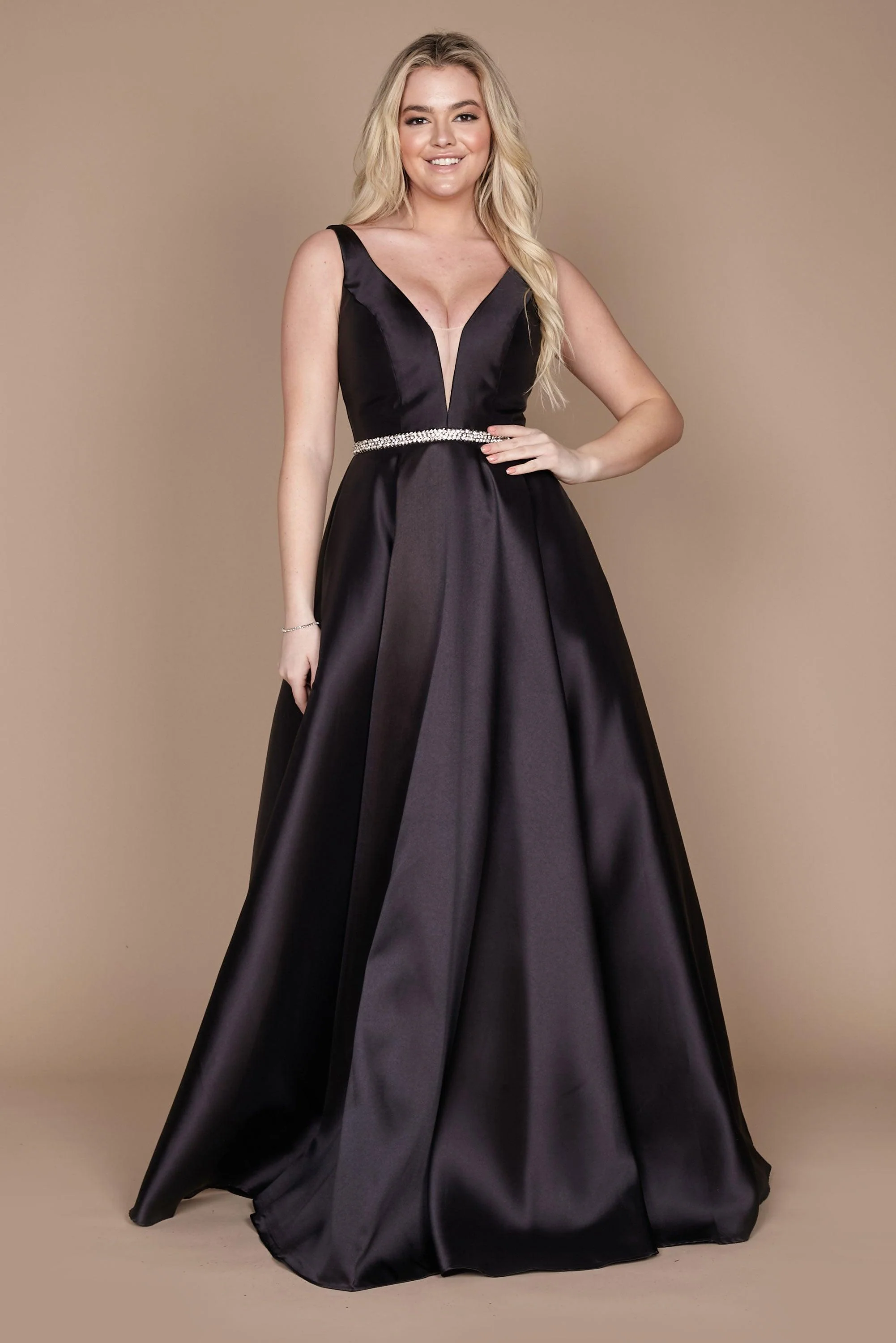 Dylan & Davids Long Formal Evening Dress