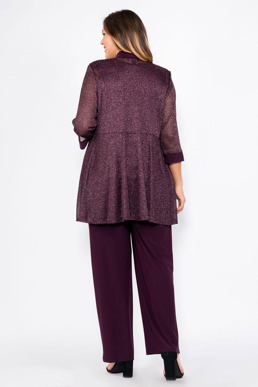 R&M Richards 1782W Mother Of The Bride Pants Suit