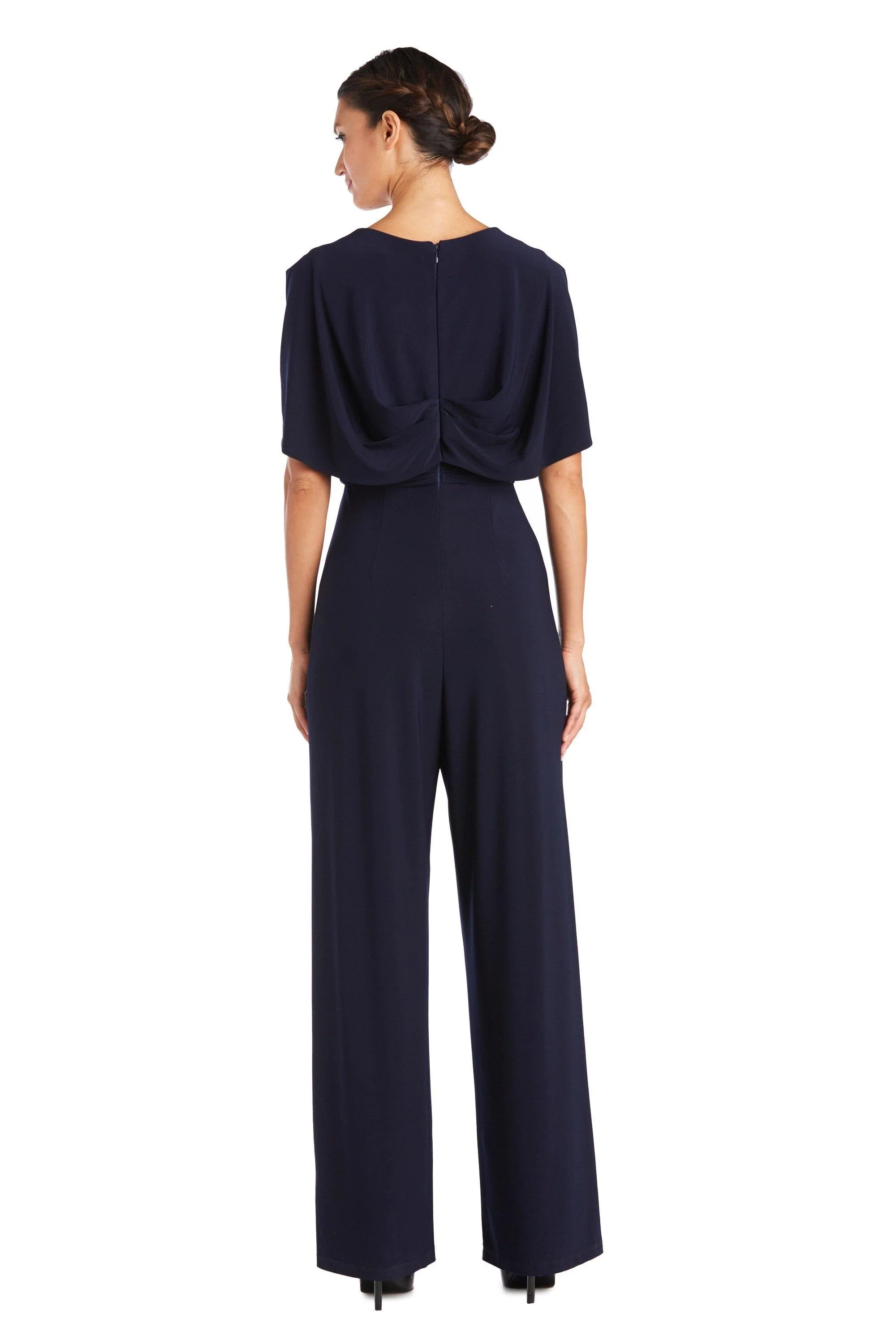 R&M Richards 2460 One Piece Jumpsuit