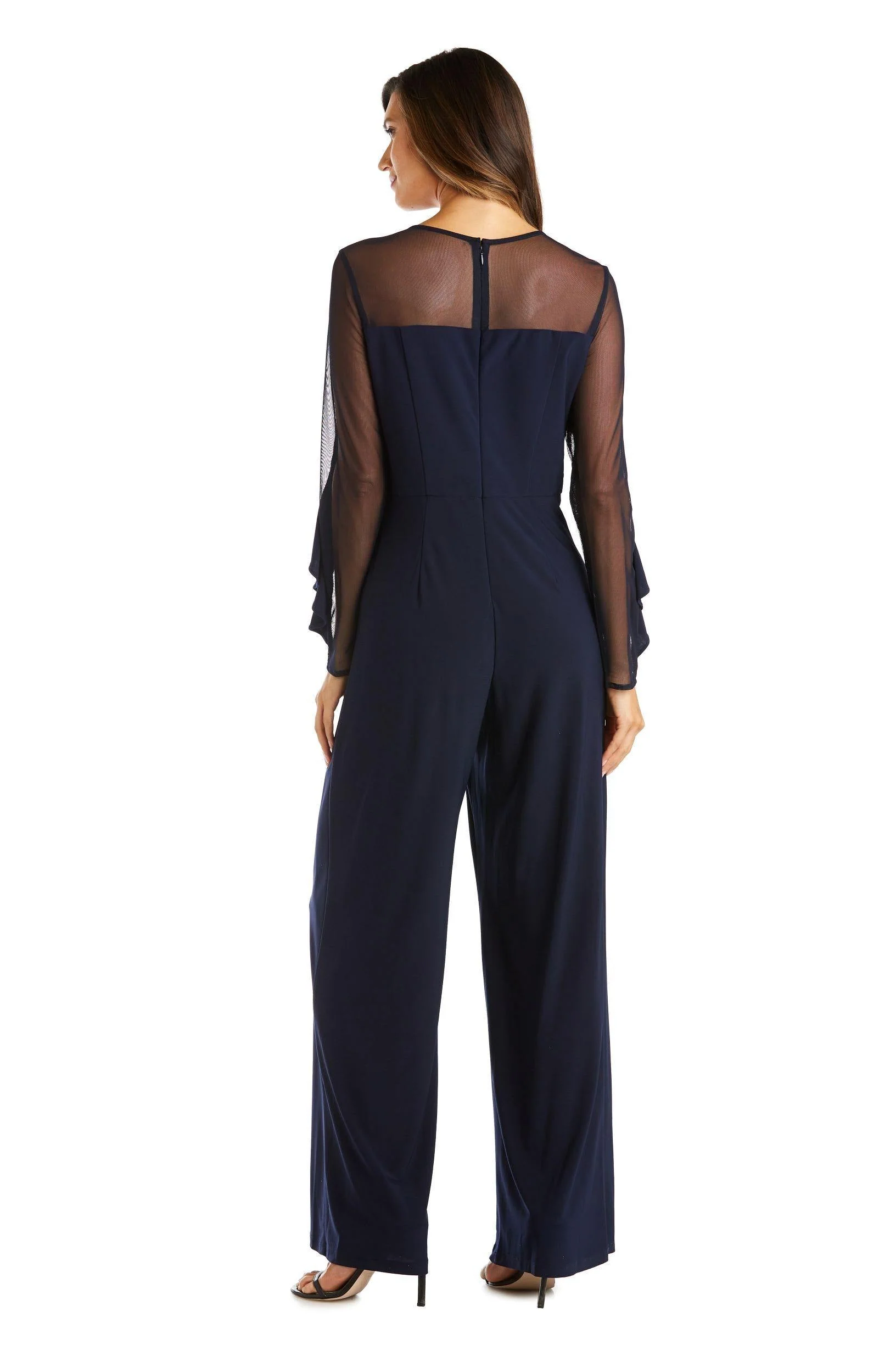 R&M Richards 2308 Long Mother Of The Bride Jumpsuit Sale