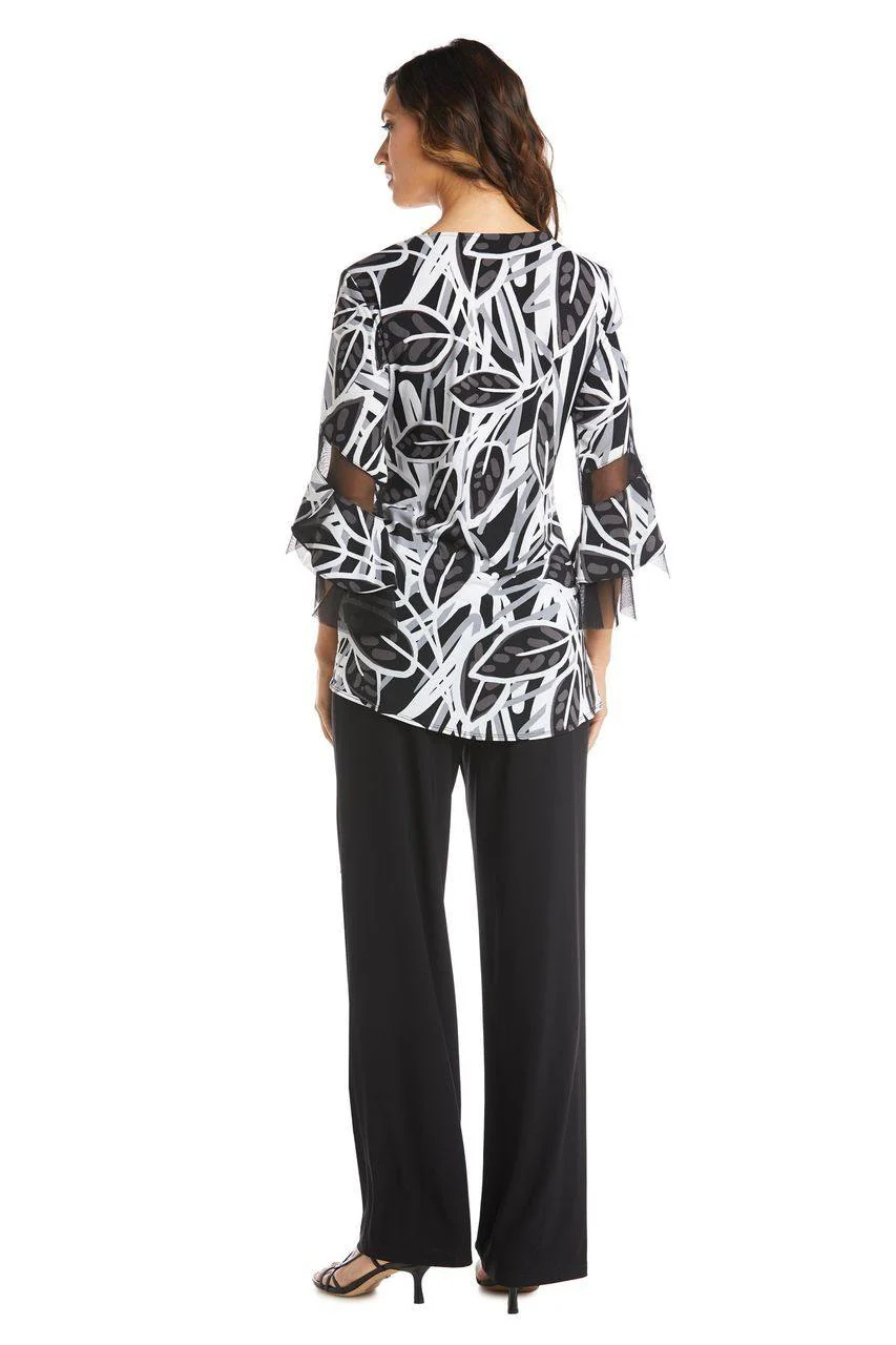 R&M Richards 7849 Mother Of The Bride Pant Set