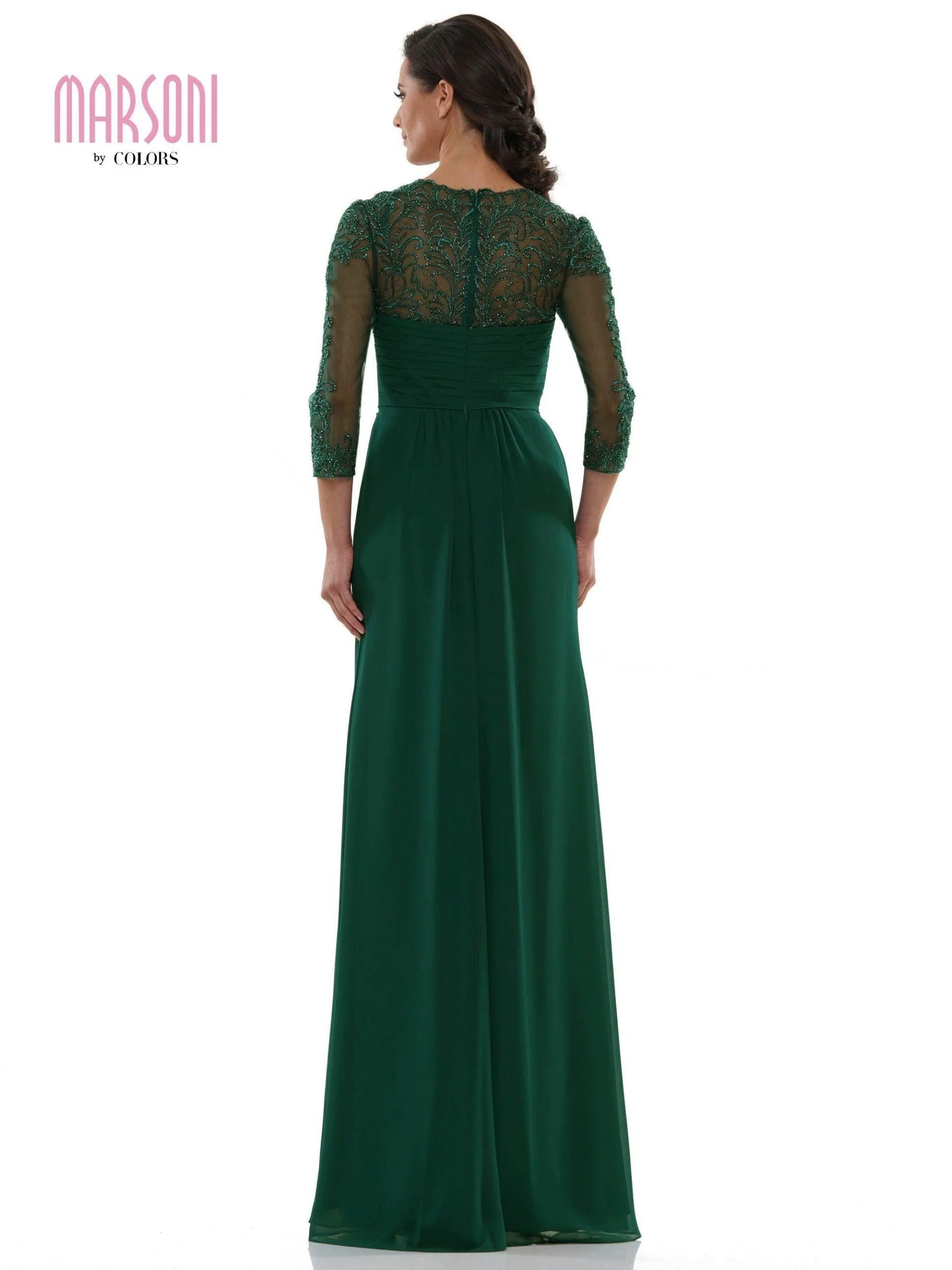 Marsoni Mother of the Bride Formal Long Dress Sale