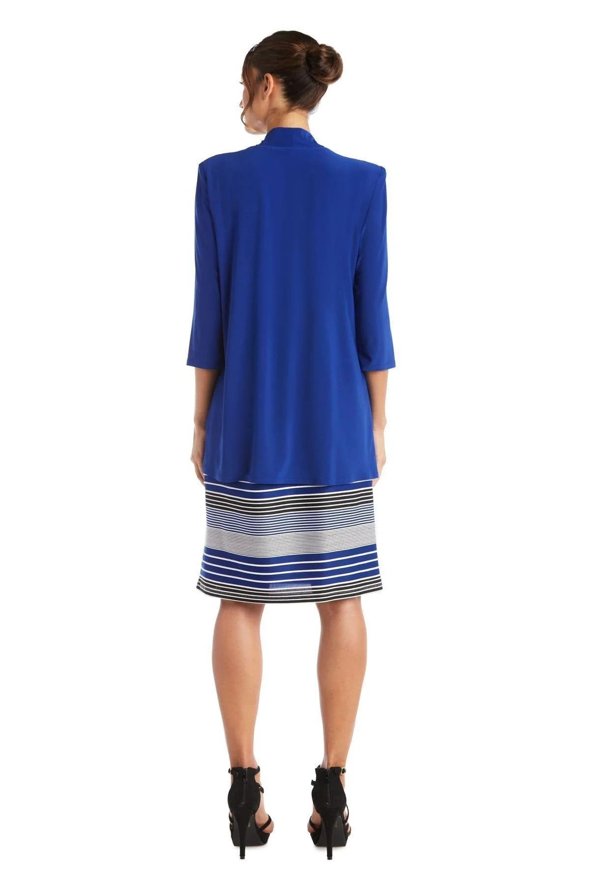 R&M Richards 1190 Mother Of The Bride Short Dress