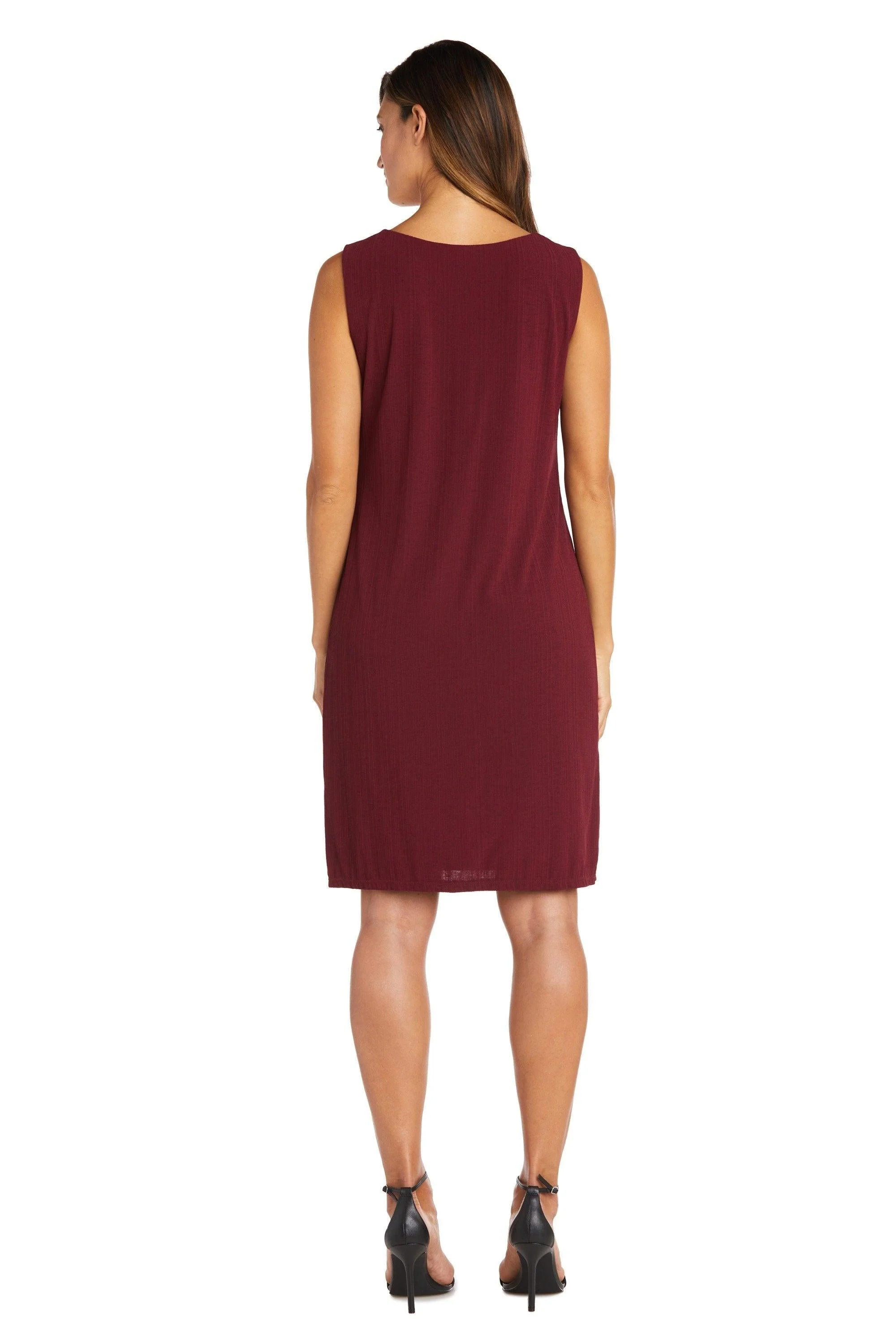 R&M Richards 7994W Mother Of The Bride Short Dress Sale