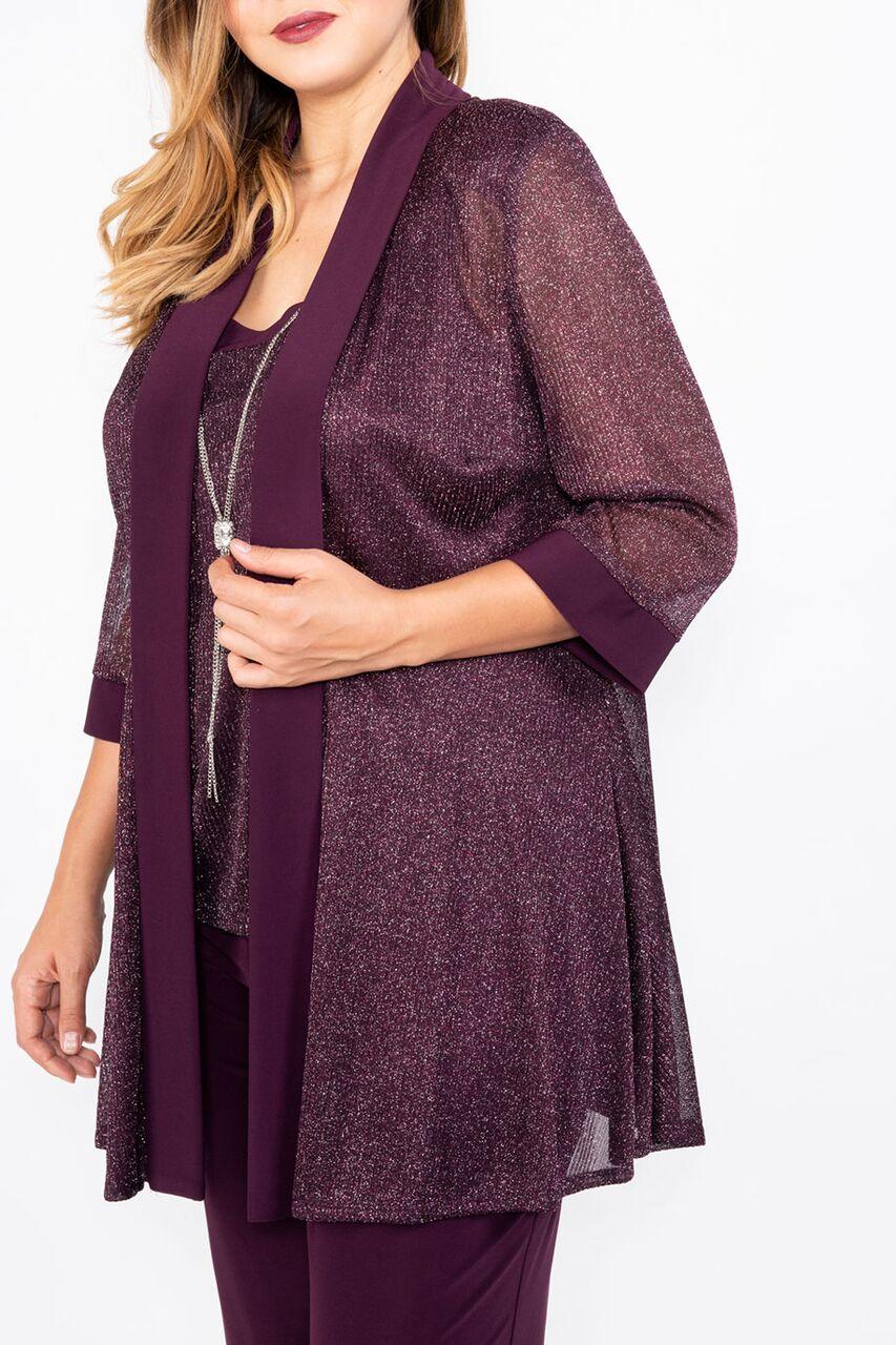 R&M Richards 1782W Mother Of The Bride Pants Suit