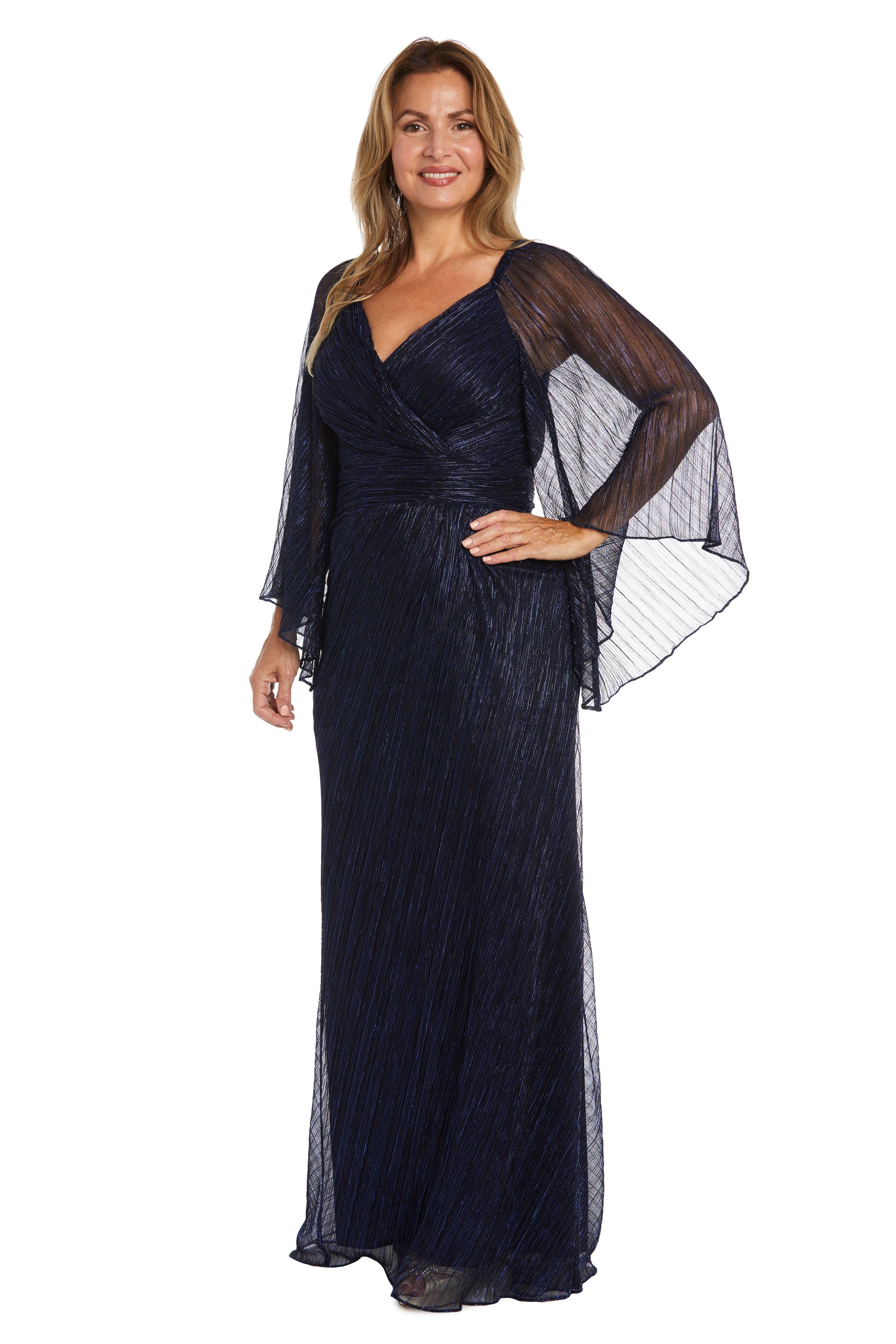Nightway Long Mother of the Bride Dress 22182