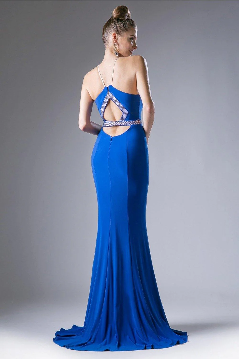 Cinderella Divine CD83821 Prom Long Formal Dress