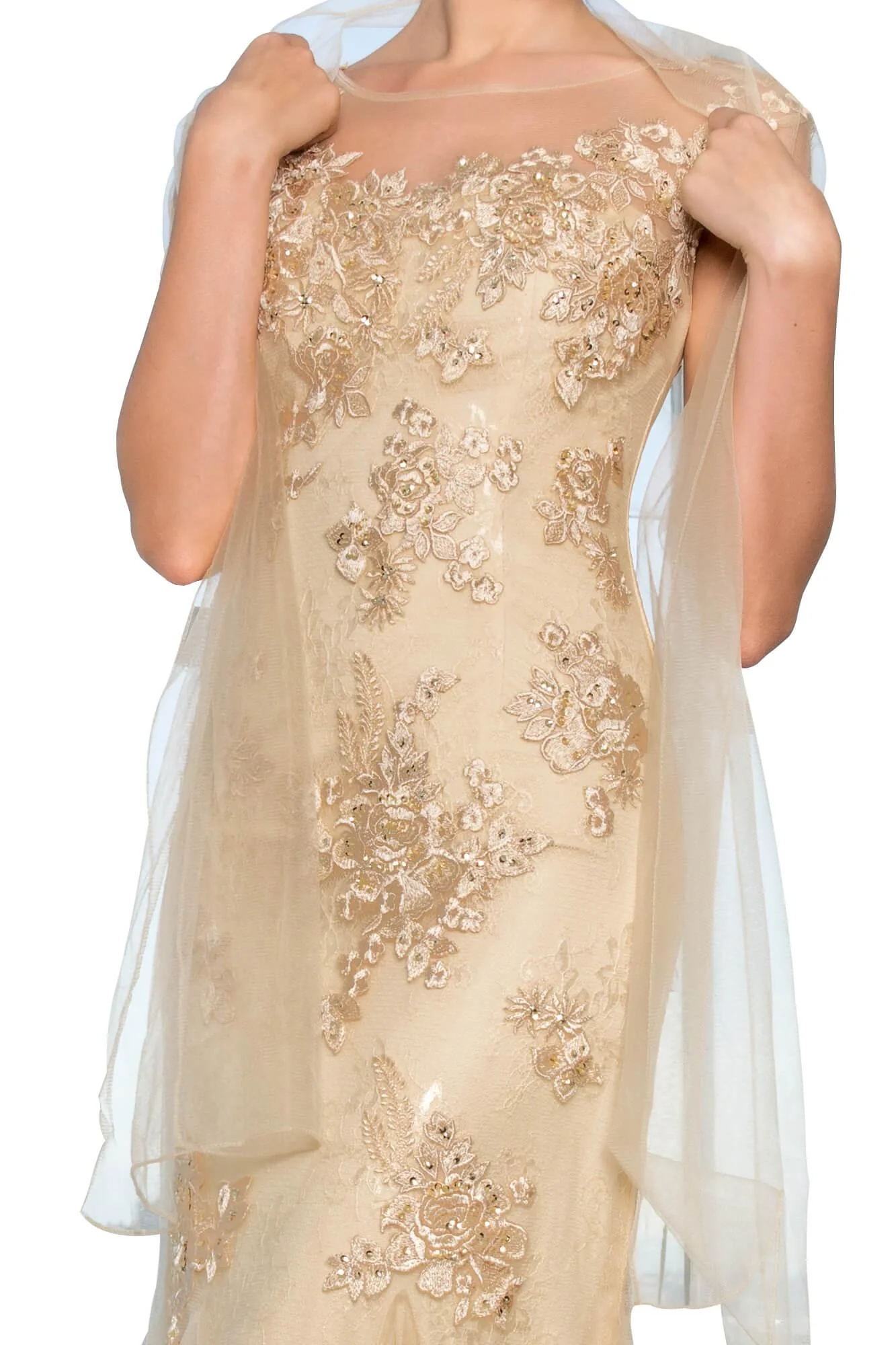 Prom Long Formal Evening Trumpet Dress