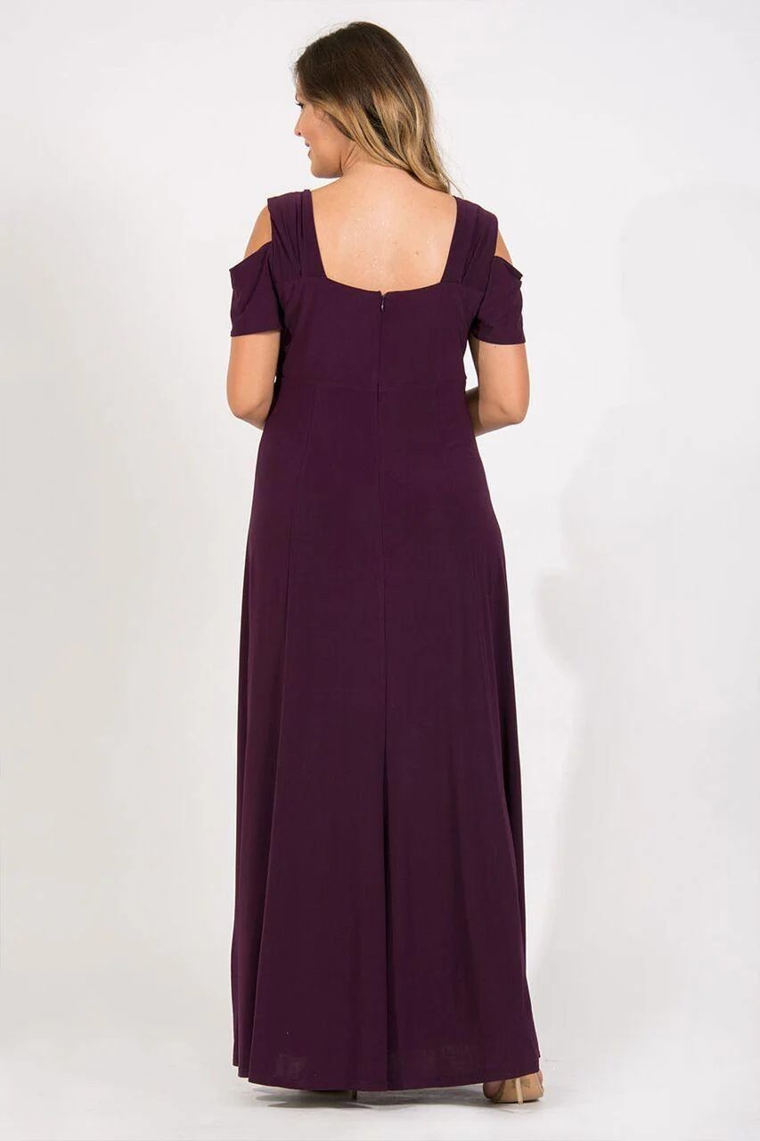 R&M Richards 1367 Evening Long Formal Dress