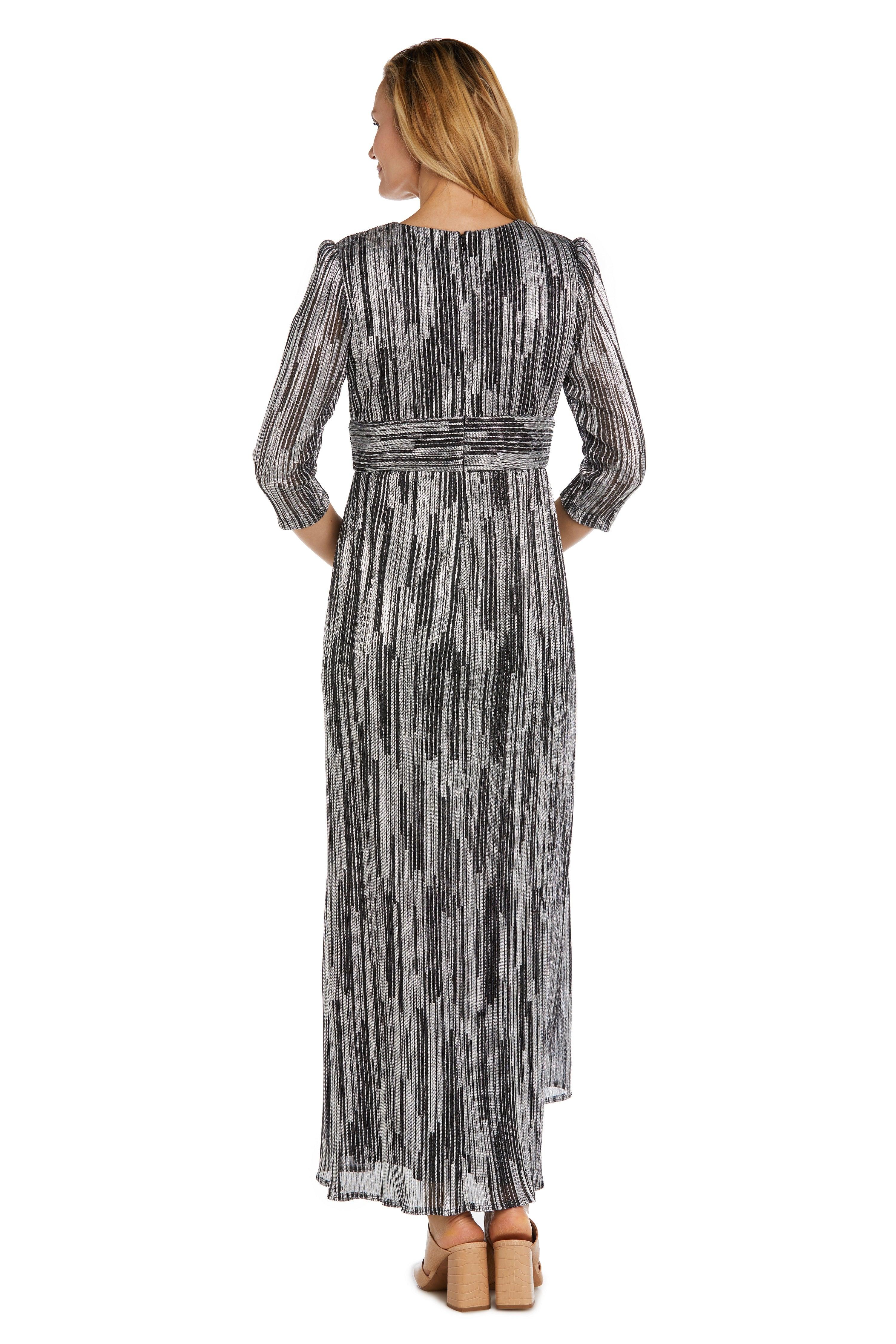 R&M Richards 2761 Mother Of The Bride Long Dress