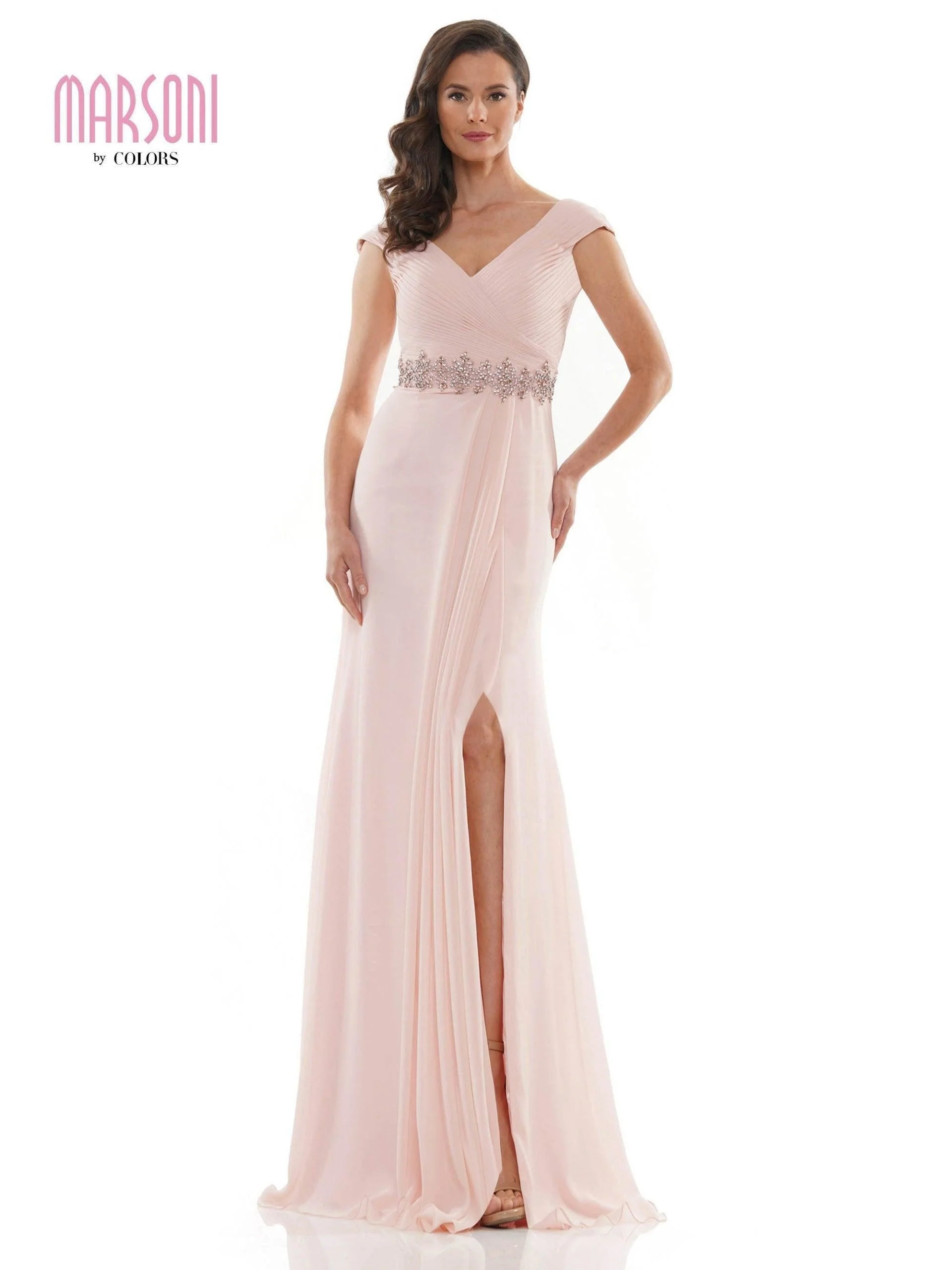 Marsoni Mother of the Bride Long Formal Dress Sale