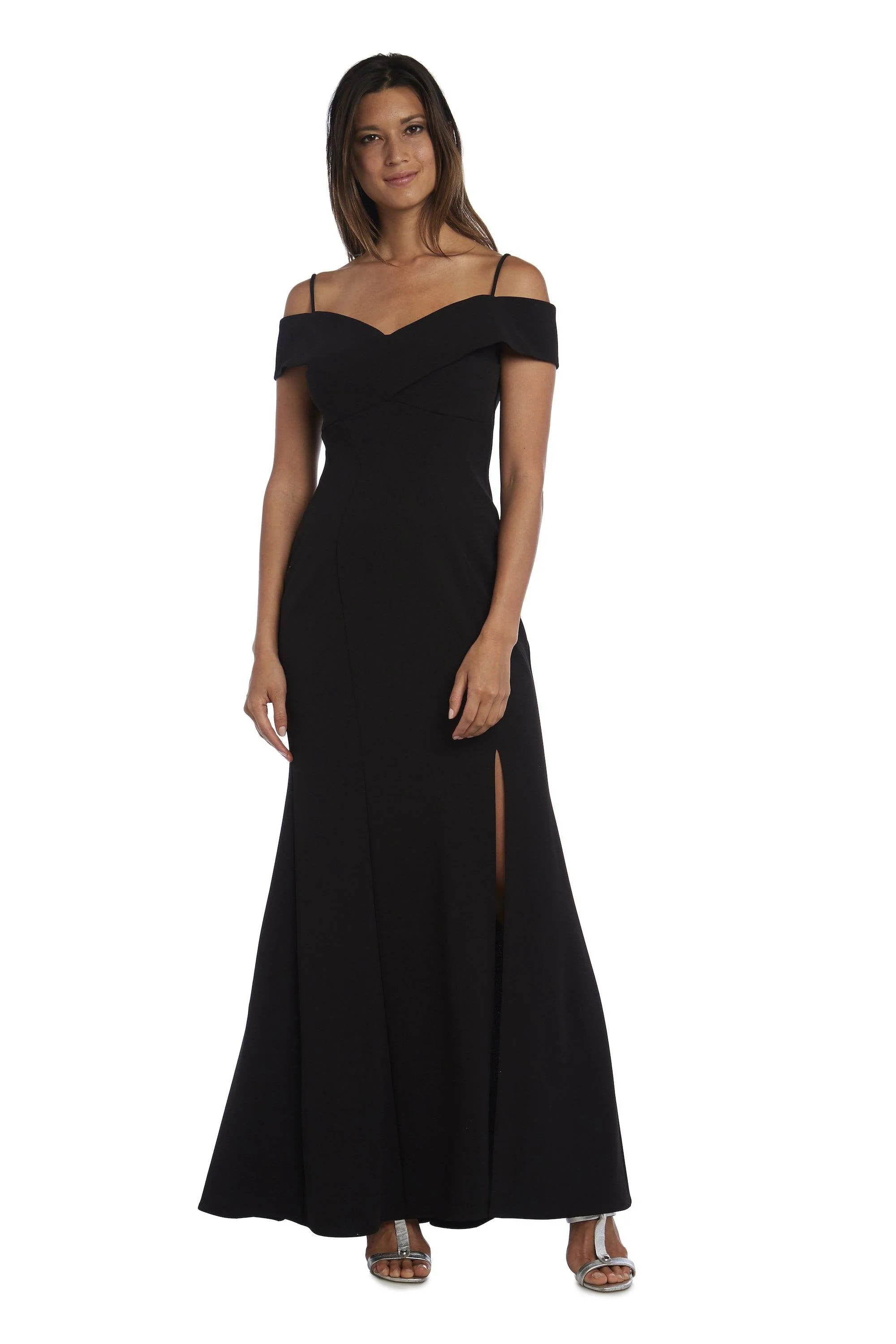Nightway Long Formal Dress 21825