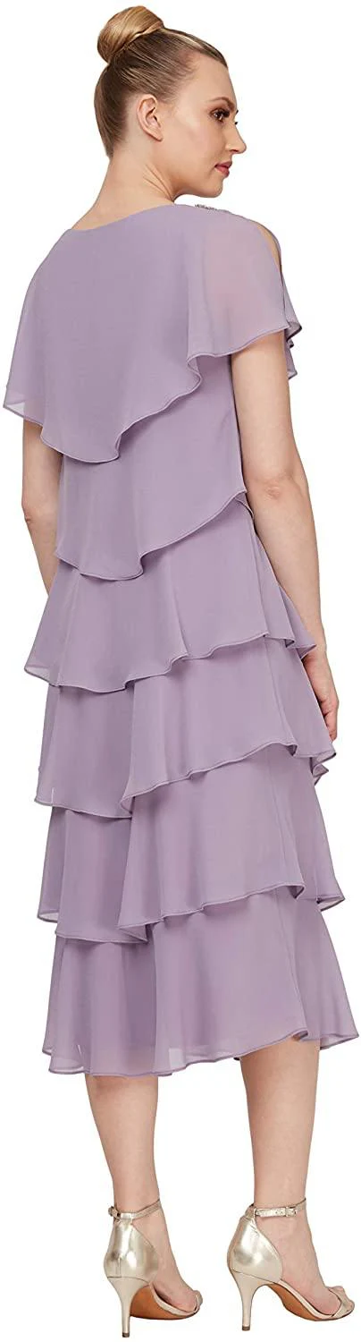 SL Fashions 9178111 Long Formal Dress Sale