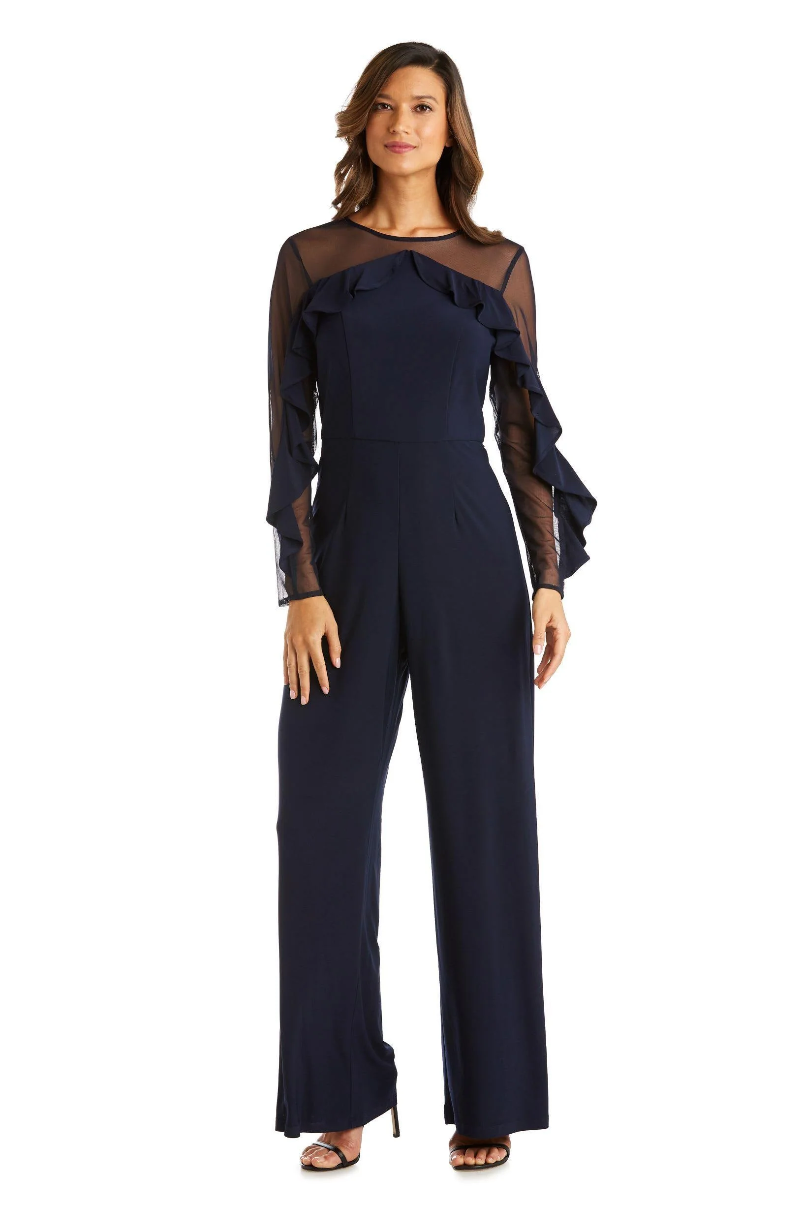 R&M Richards 2308 Long Mother Of The Bride Jumpsuit Sale