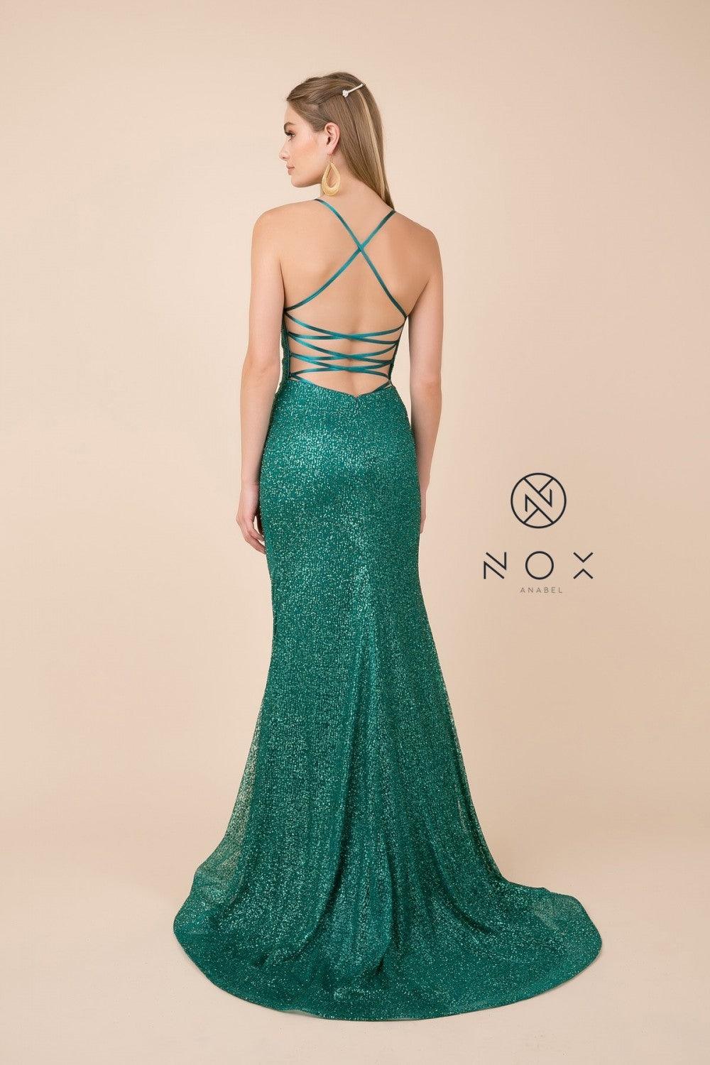 Sexy Long Prom Dress Evening Gown
