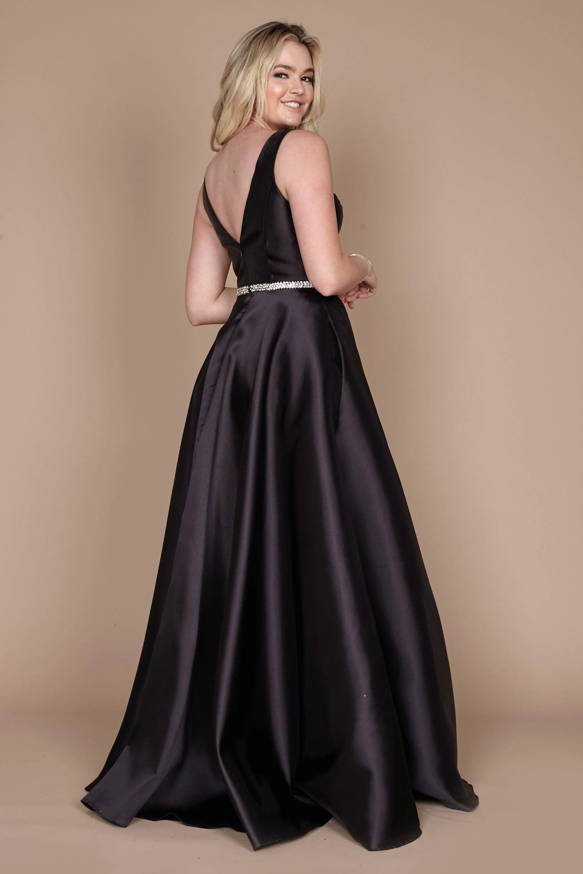 Dylan & Davids Long Formal Evening Dress