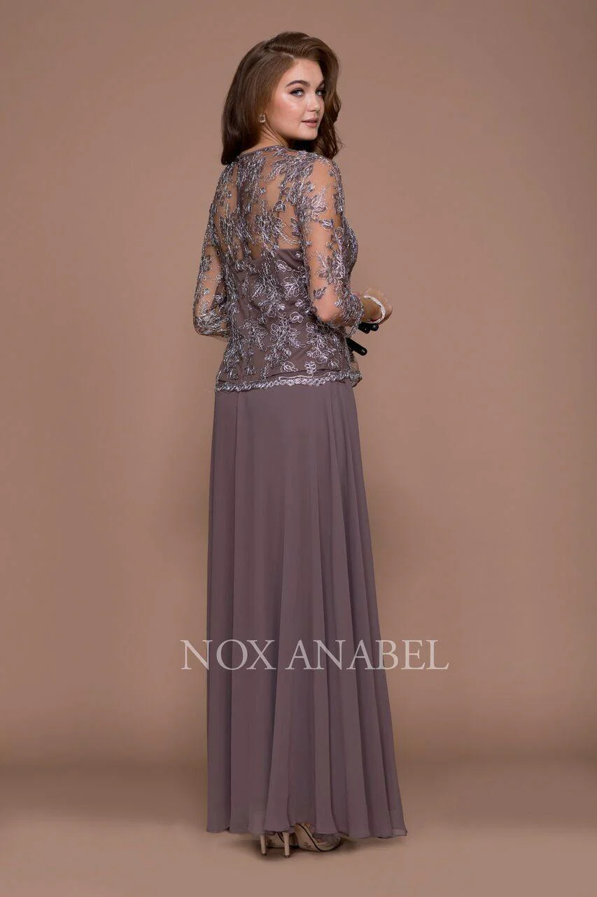 Long Mother of the Bride Dress Sale