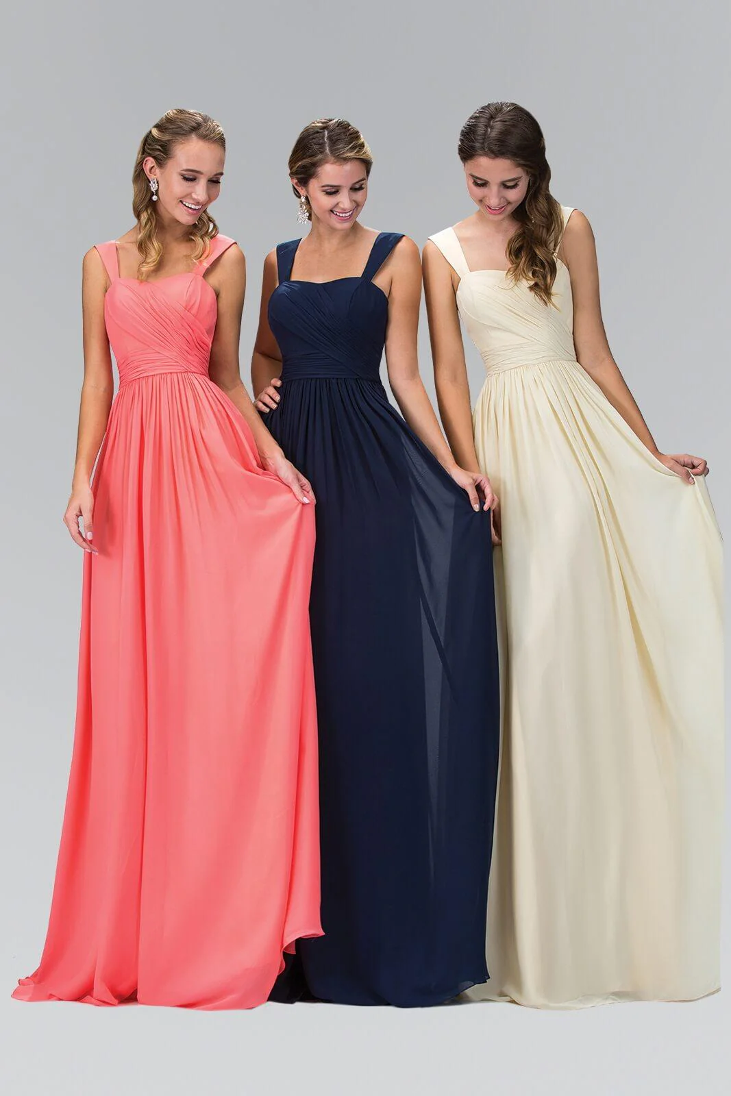 Sleeveless Long Formal Dress Sale