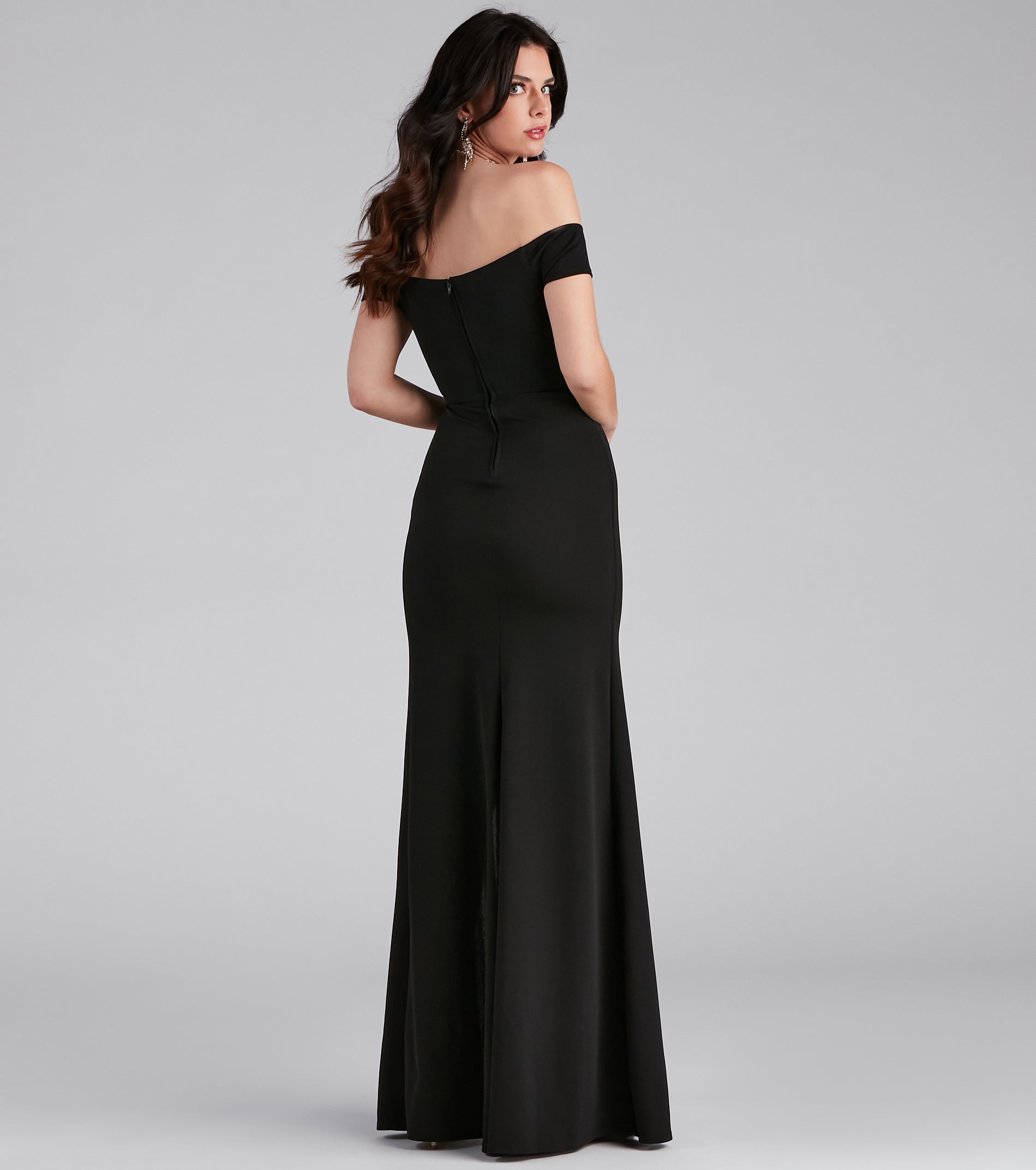 Myra formal 2024 high slit dress