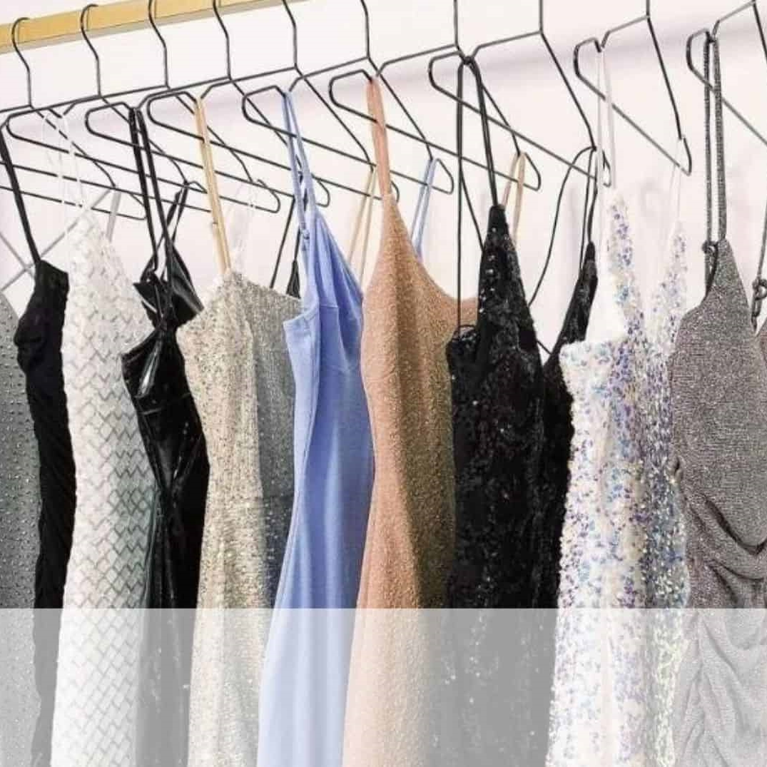 How to Wash Formal Dresses by Fabric Satin, Sequin, and Velvet