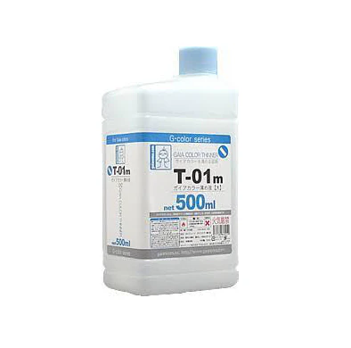 Gaia Color Thinner T-01m 500ml
