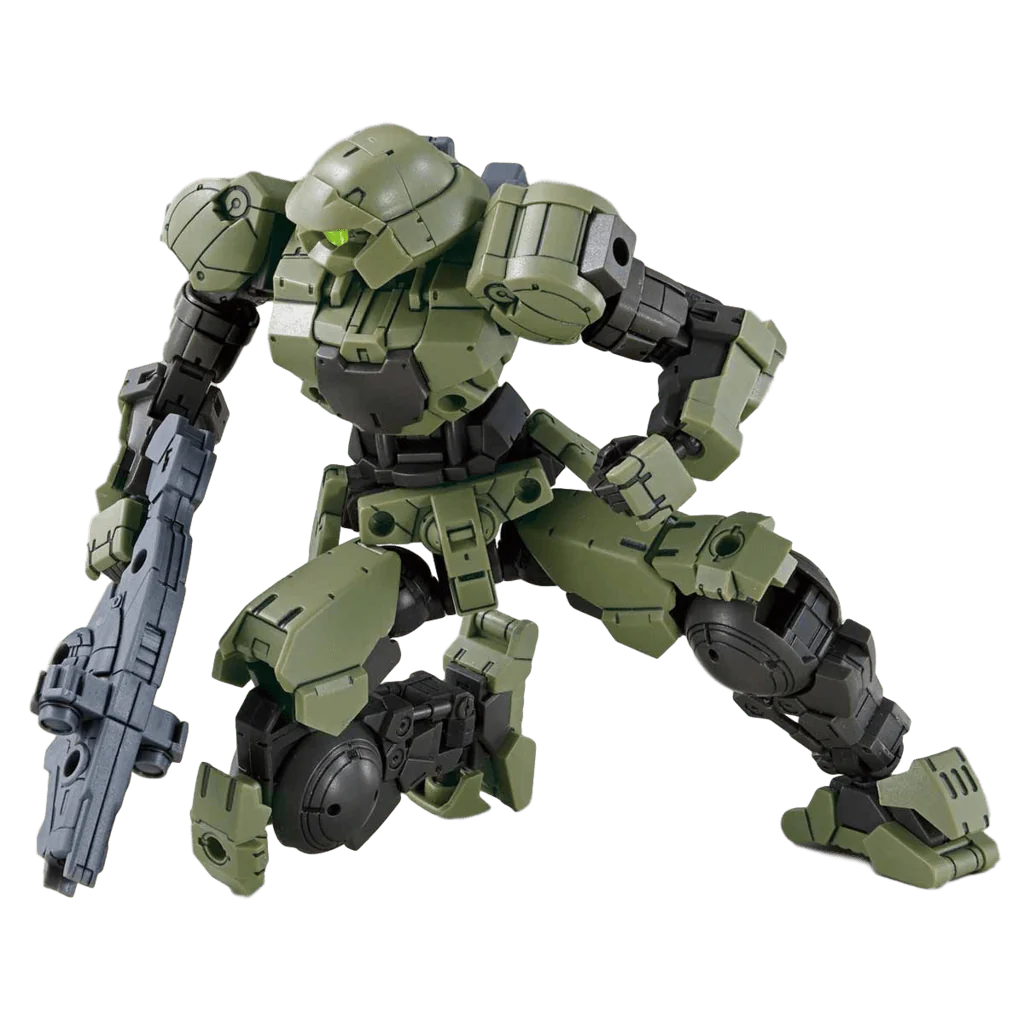 30 Minutes Missions #04 bEXM-15 Portanova (Green)