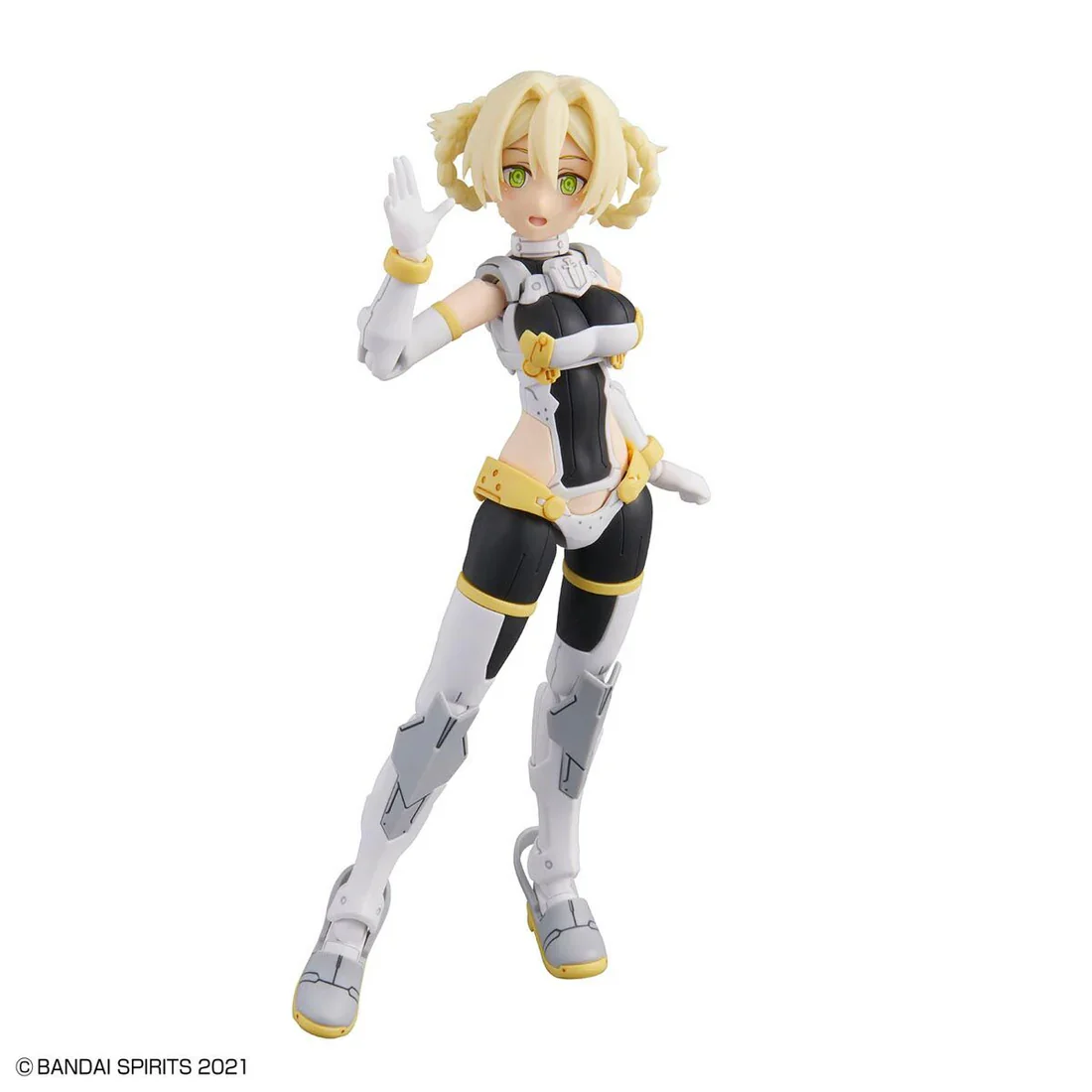 30 Minutes Sisters #13 SIS-FOO Yufia(Color A) Model Kit