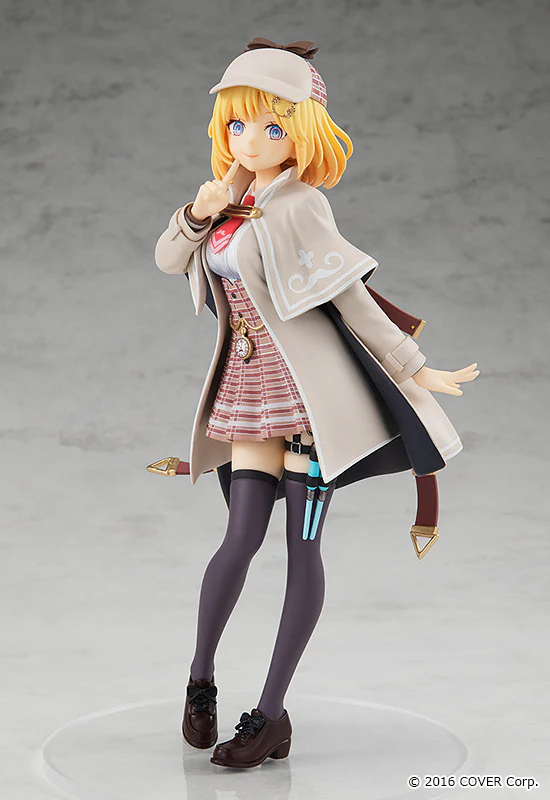 Hololive Production Pop Up Parade Watson Amelia Figure