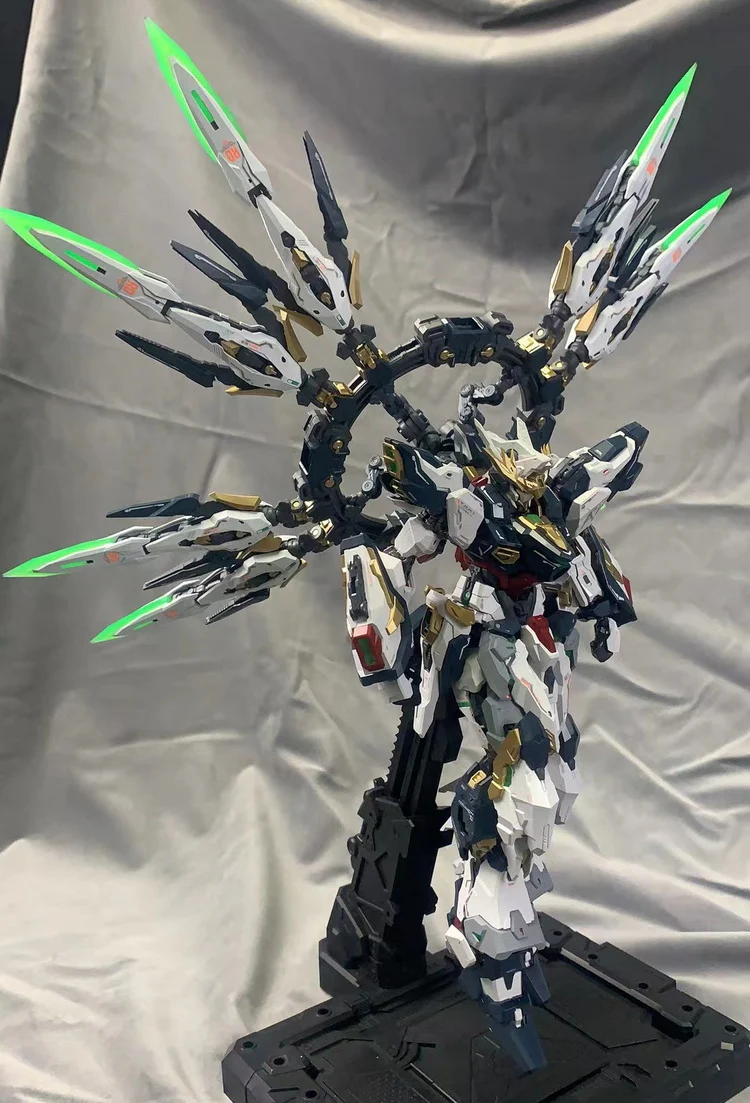 Vientiane Fusion Apocalypse 1/100 Model Kit