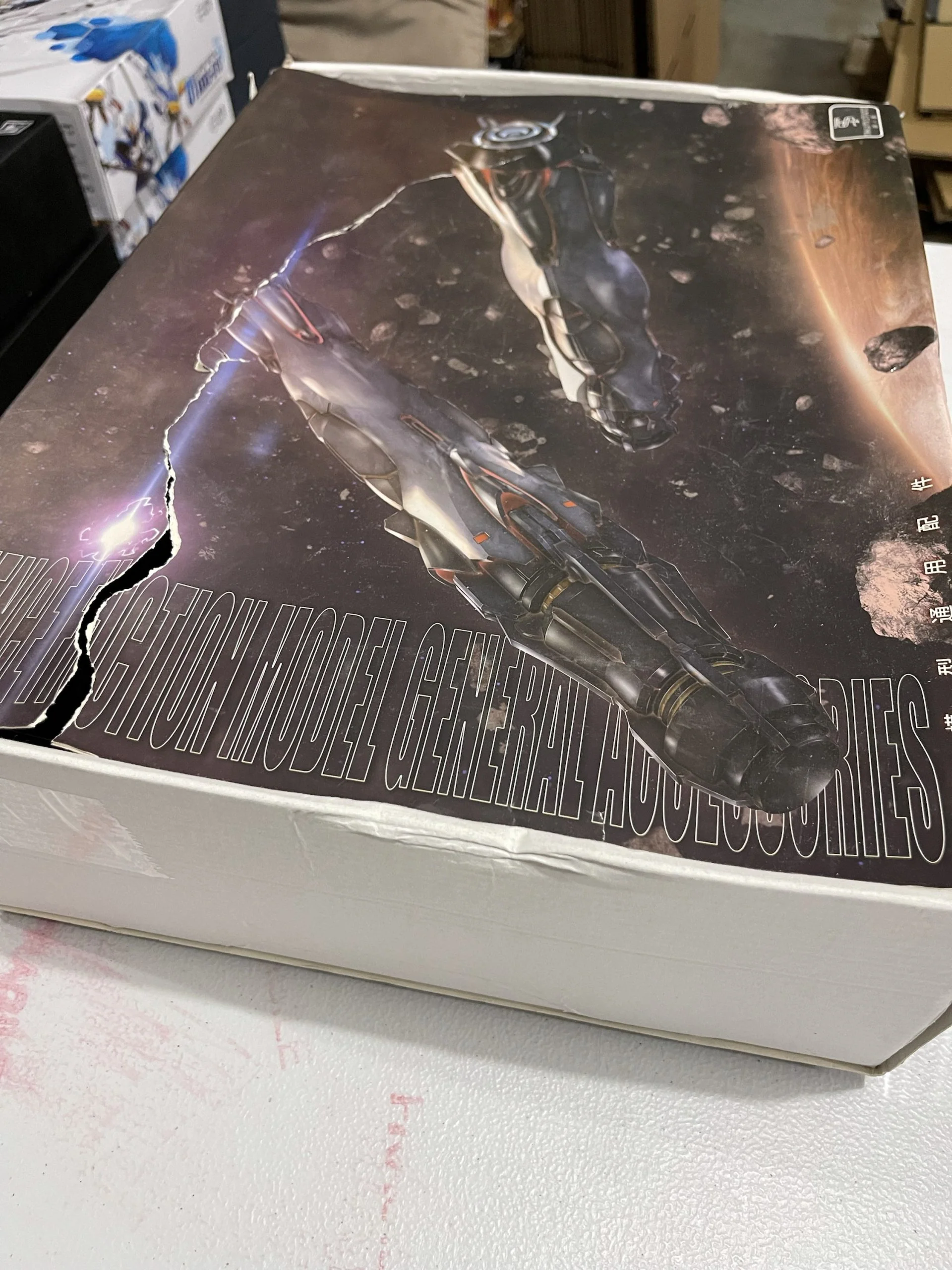 TAKUMI STUDIO – MG SINANJU ADD-ON CONVERSION KIT