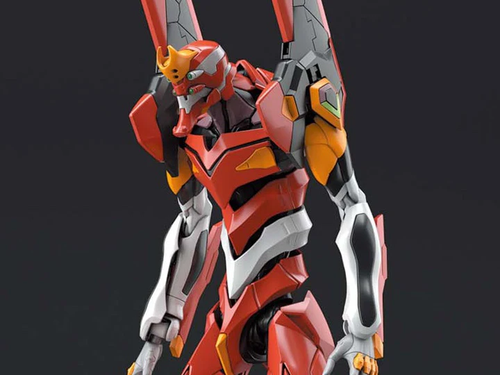 RG Evangelion Unit-02 EVA-02