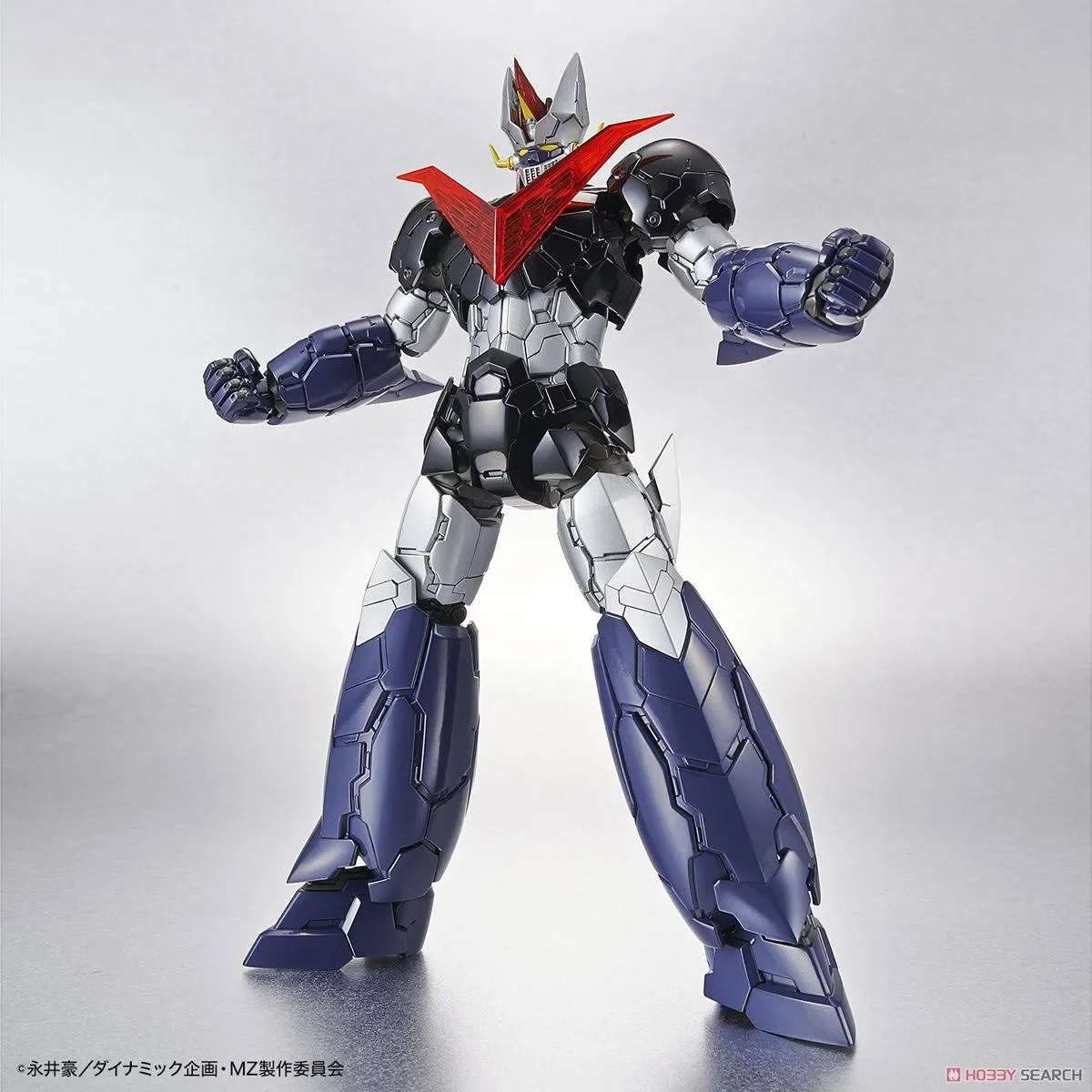 HG Great Mazinger (Mazinger Z INFINITY Ver.)