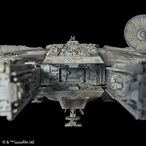 Star Wars PG Millennium Falcon (A New Hope) Model Kit