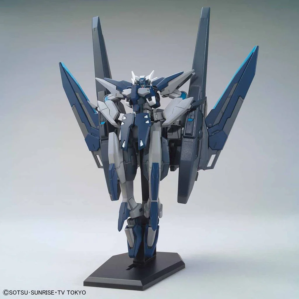 HGBD #27 Gundam Zerachiel