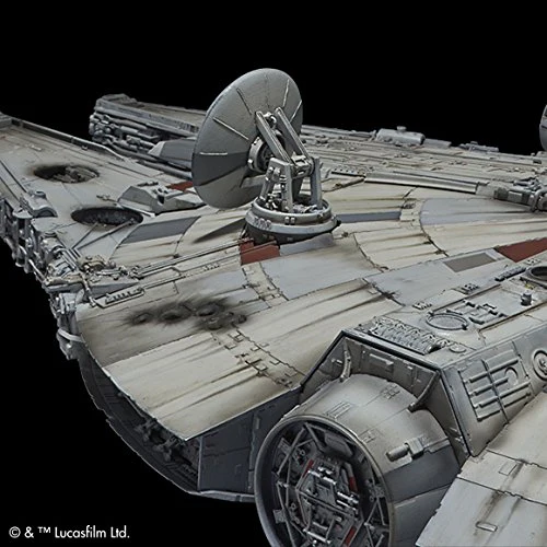 Star Wars PG Millennium Falcon (A New Hope) Model Kit