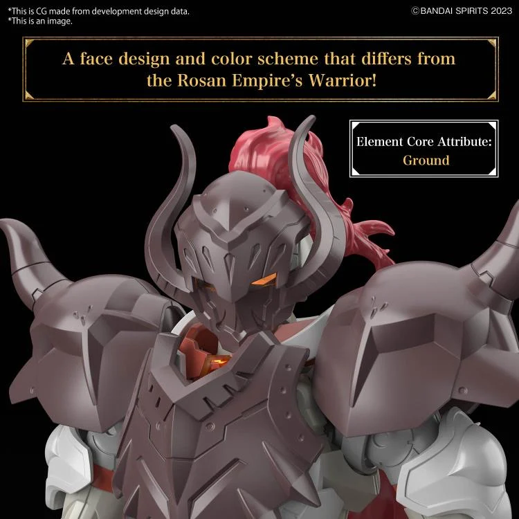 30 Minutes Fantasy Liber Warrior