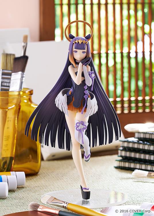 Hololive Production Pop Up Parade Ninomae Ina'nis Figure