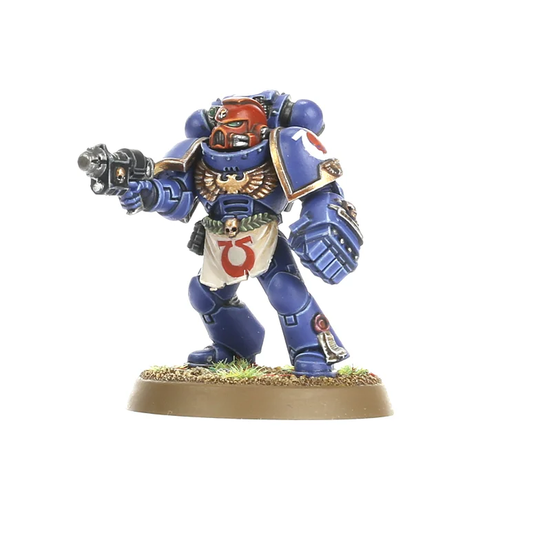 Warhammer 40,000 Space Marines: Tactical Squad