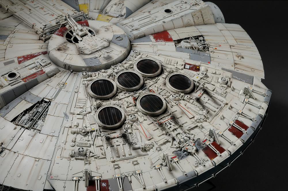 Star Wars PG Millennium Falcon (A New Hope) Model Kit