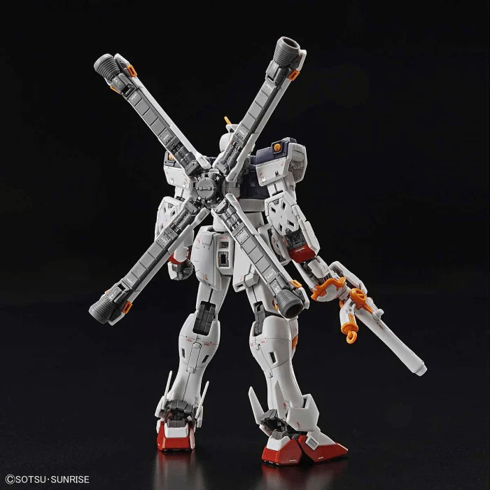 RG #31 Crossbone Gundam X1