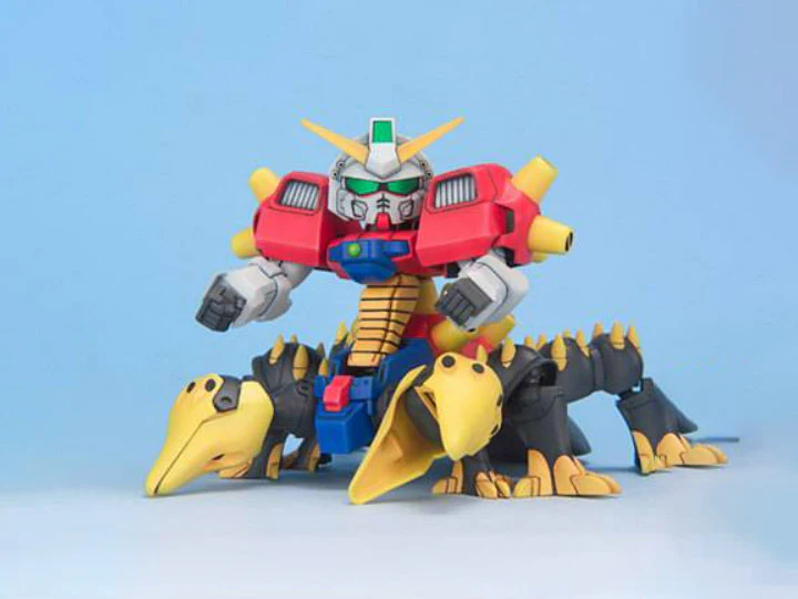 BB #245 Devil Gundam 