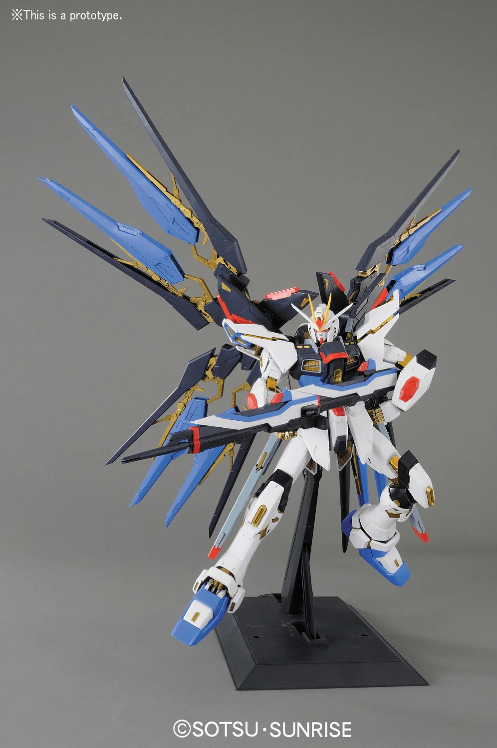 PG Strike Freedom Gundam