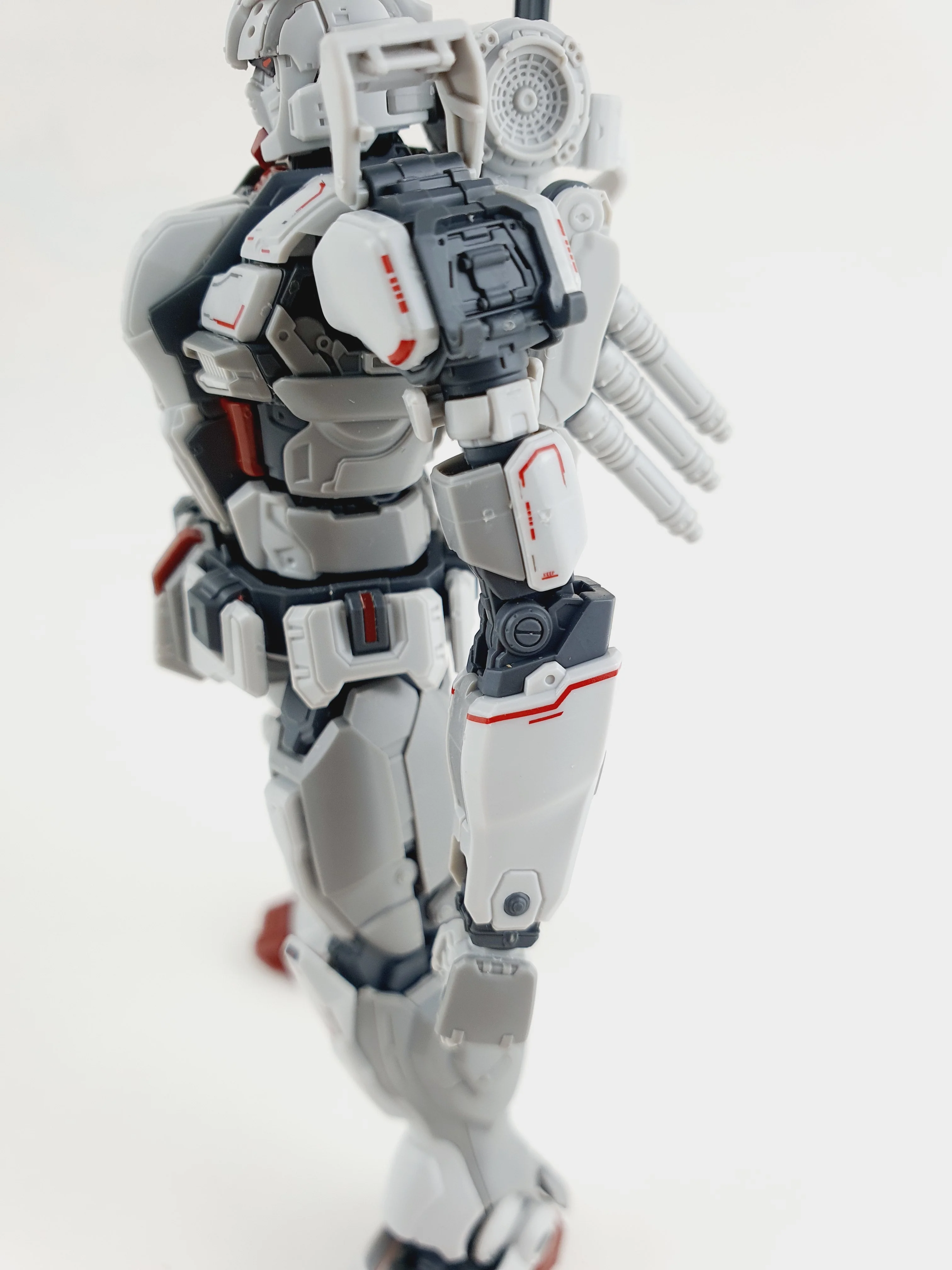 HG REQUIEM EX GUNDAM WATER DECAL