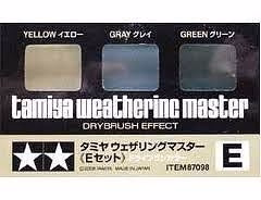 Tamiya Weathering Master (Options A,B,C,D,E,F,G)