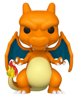 FUNKO POP! GAMES: Pokemon - Charizard