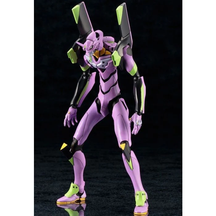 Neon Genesis Evangelion: Eva Unit-01 Tv Ver. (Reissue)