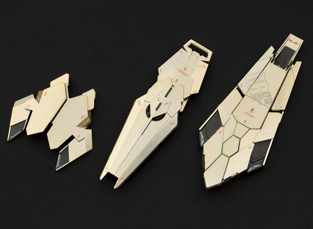 MG RX-0 Unicorn Gundam 03 Phenex