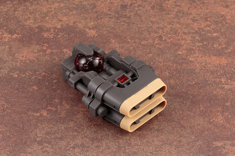 Zoids 1/72 HMM Gojulas the Ogre