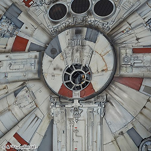Star Wars PG Millennium Falcon (A New Hope) Model Kit