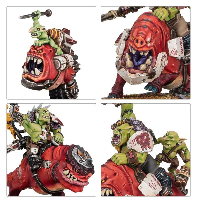 Warhammer 40,000 Orks: Combat Patrol
